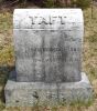 George F. & Abbie H. (Noyes) Taft gravestone