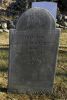 Abigail (Weare) Tappan gravestone