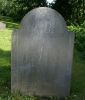 Jonathan Thing gravestone