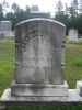 Nathaniel True gravestone