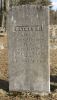 Betsey B. (Ferren) Wheeler gravestone