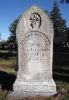 Nathan Worthen gravestone