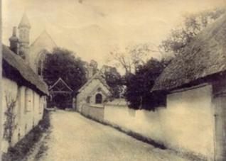 St Nicholas Lane 1897 AD