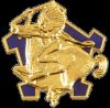 2nd Squadron 9th Cavalry Regiment insignia