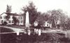 Dow Common Civil War monument - original location