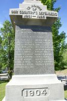 Soldiers' Monument