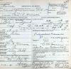 Paul R. Harrison death certificate