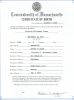 Victoria Elizabeth Jones birth certificate