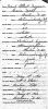 Frank Albert & Grace (Weld) Noyes marriage record