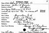 John H. & Dorothy B. (Chase) Noyes bride marriage record