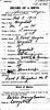 Wilfred Noyes birth record