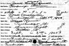 James Martin Rowell death record