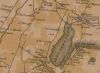 Turner, Maine 1858 topographical map