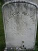 Seward P. Barbour gravestone