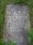 William Merrill gravestone