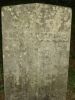 Eliza & Orrin Noyes gravestone