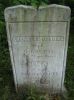 Ebenezer & Lucy (Blackstone) Jordan gravestone