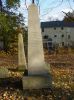 1708 Haverhill Massacre monument
