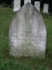 Capt. Thomas P. Brown gravestone