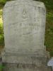 James W. Ramsdell gravestone