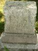 Charles H. Merrill gravestone