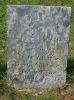 Sarah 'Sally' M. True gravestone