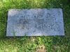 Clyde S. Morgan gravestone