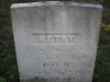 Betsey (Sawyer) True gravestone
