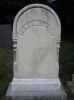 Benjamin True gravestone