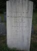 William Noyes gravestone