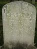 Zilpha Ann (Wyman) True gravestone