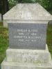 Harlan B. & Henrietta M. (LEIGHTON) TRUE monument