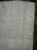 Elizabeth (Jones) Lawrence gravestone