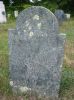 Sally H. (Whitney) Soule gravestone