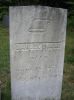 Daniel Soule gravestone
