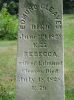 Edmund Cleaves gravestone