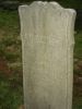 Clarance Soule gravestone