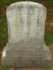Abbie (Todd) York gravestone