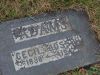Cecil Joseph Adams gravestone