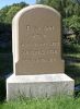 Eliza Ann (Tenney) Adams gravestone