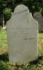 Smith Adams gravestone
