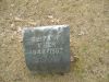 Eliza E. (Burt) Aiken gravestone