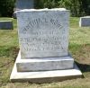 Cynthia L. (Mower) Aldrich gravestone