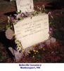 George Herbert & Susan Maria (Coffin) Anderson gravestone
