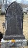 Mary (Dana) Anderson gravestone
