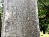 Sheldon H. & Martha (Noyes) Annis gravestone