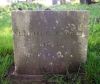 Abigail Goodhue Atwood gravestone