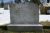 Carlton & Clara Noyes (Copeland) Atwood gravestone