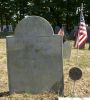 John Atwood gravestone
