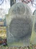 Joseph Atwood gravestone